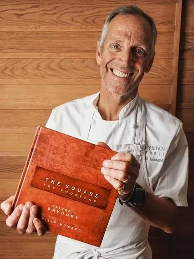 The Square cookbook