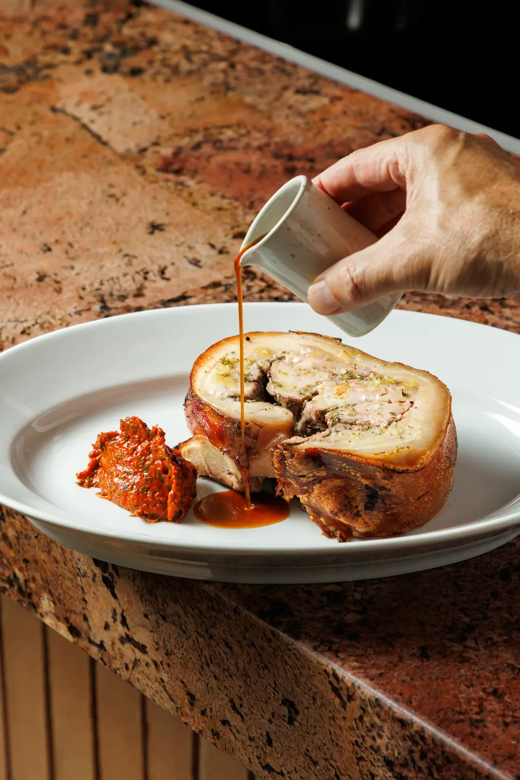 Porchetta