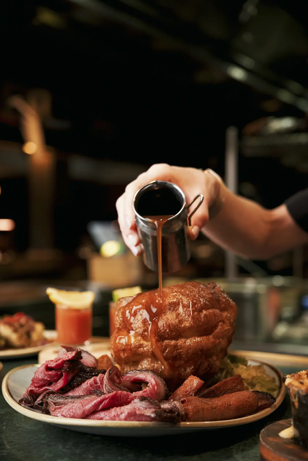 Sunday roast